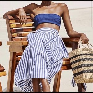 NWT Mara Hoffman Katrine Skirt - small